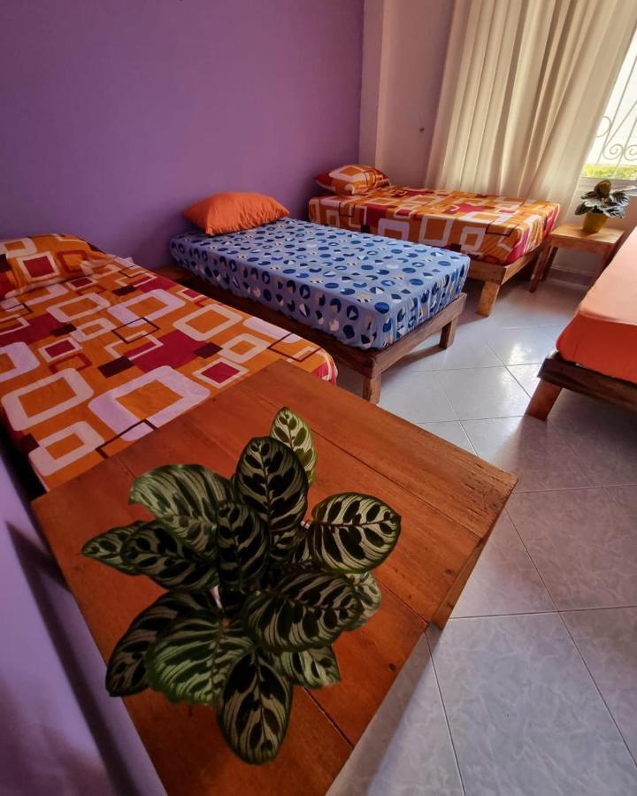 בוקארמנגה Tatami Hostel מראה חיצוני תמונה
