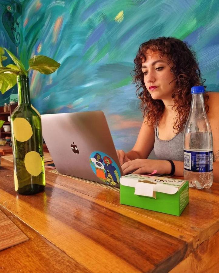 בוקארמנגה Tatami Hostel מראה חיצוני תמונה