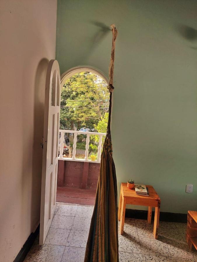 בוקארמנגה Tatami Hostel מראה חיצוני תמונה