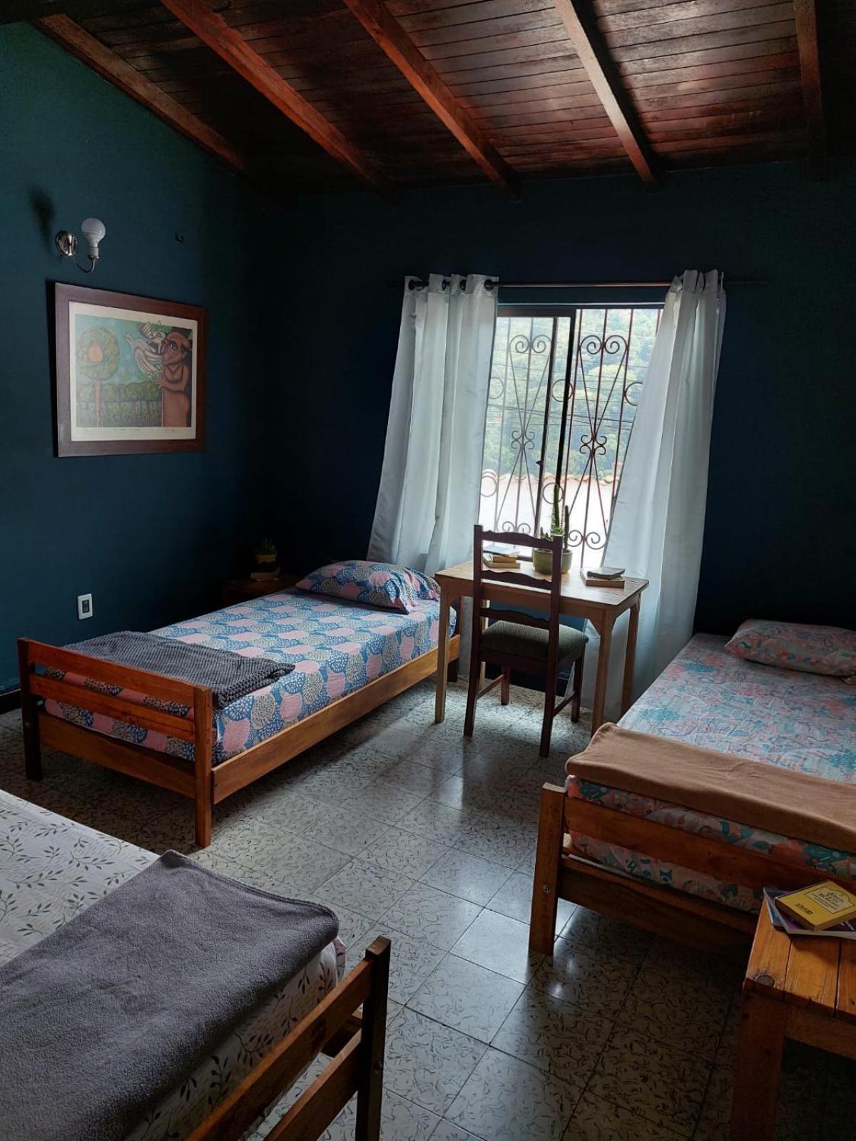 בוקארמנגה Tatami Hostel מראה חיצוני תמונה