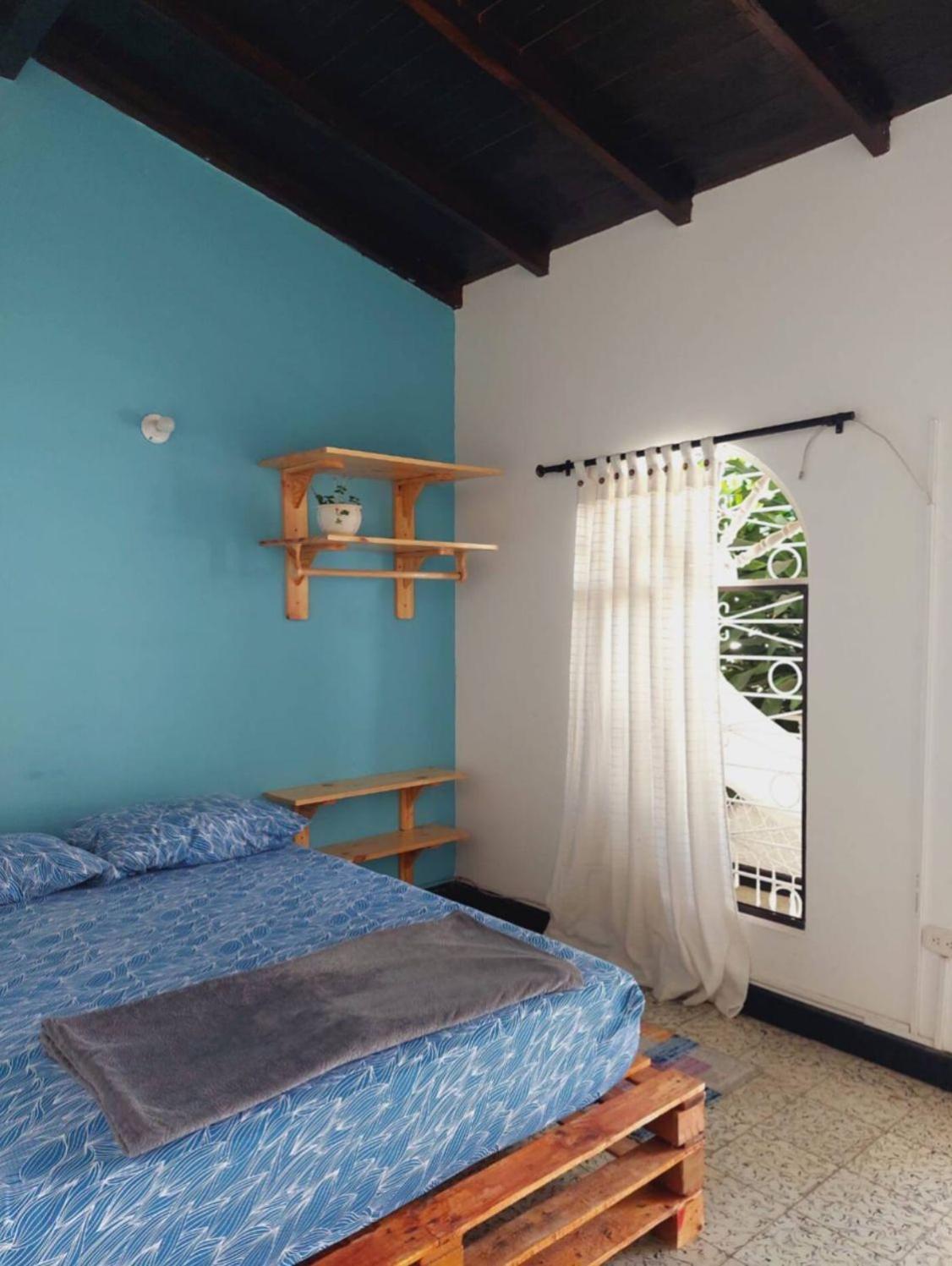 בוקארמנגה Tatami Hostel מראה חיצוני תמונה