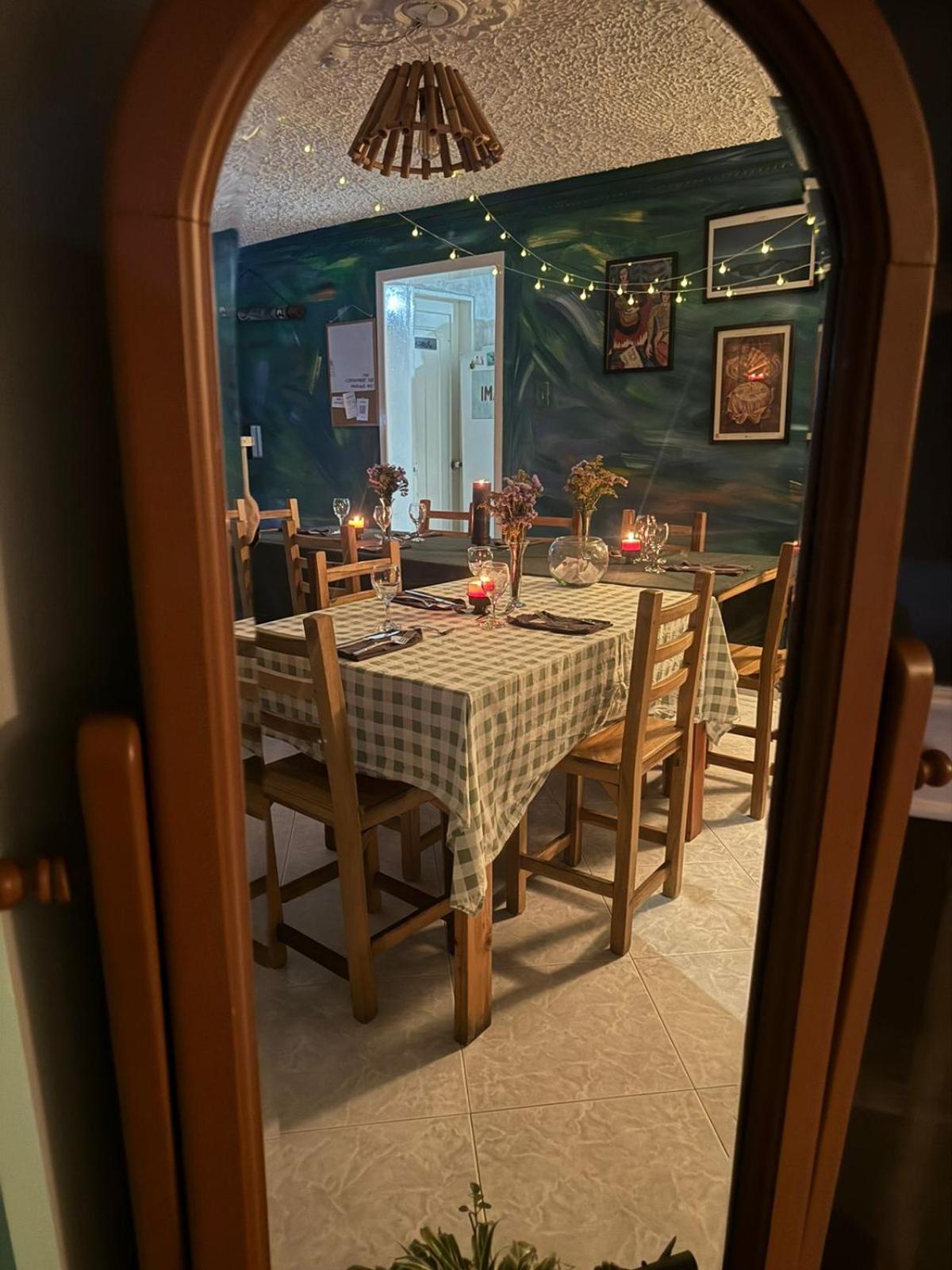 בוקארמנגה Tatami Hostel מראה חיצוני תמונה