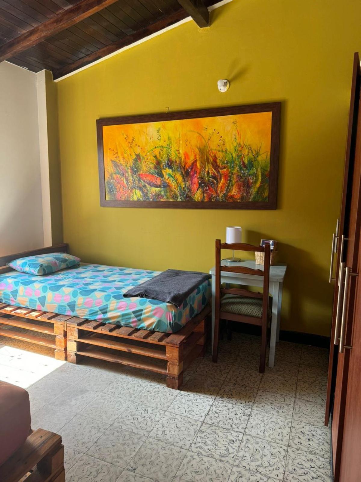 בוקארמנגה Tatami Hostel מראה חיצוני תמונה