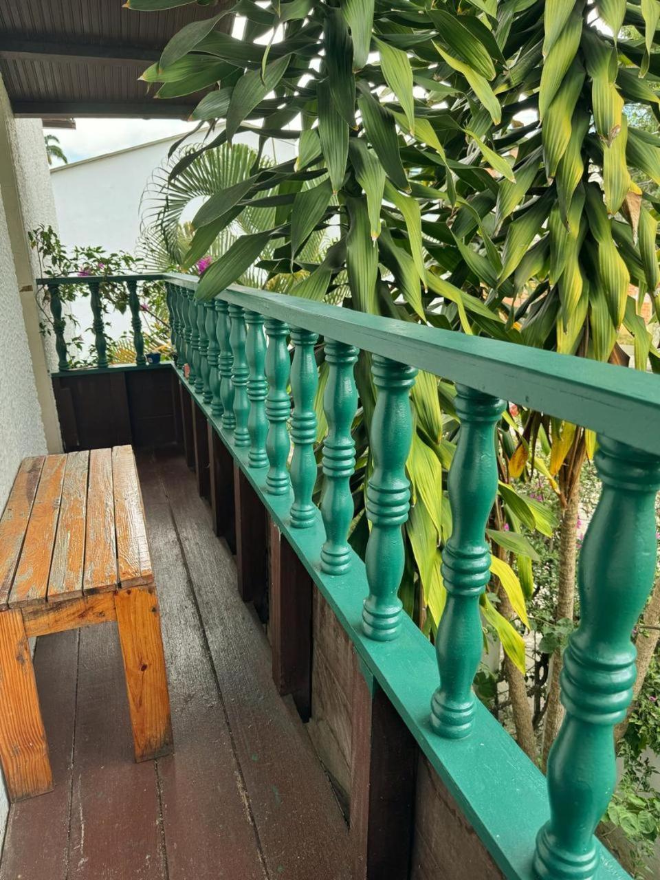 בוקארמנגה Tatami Hostel מראה חיצוני תמונה