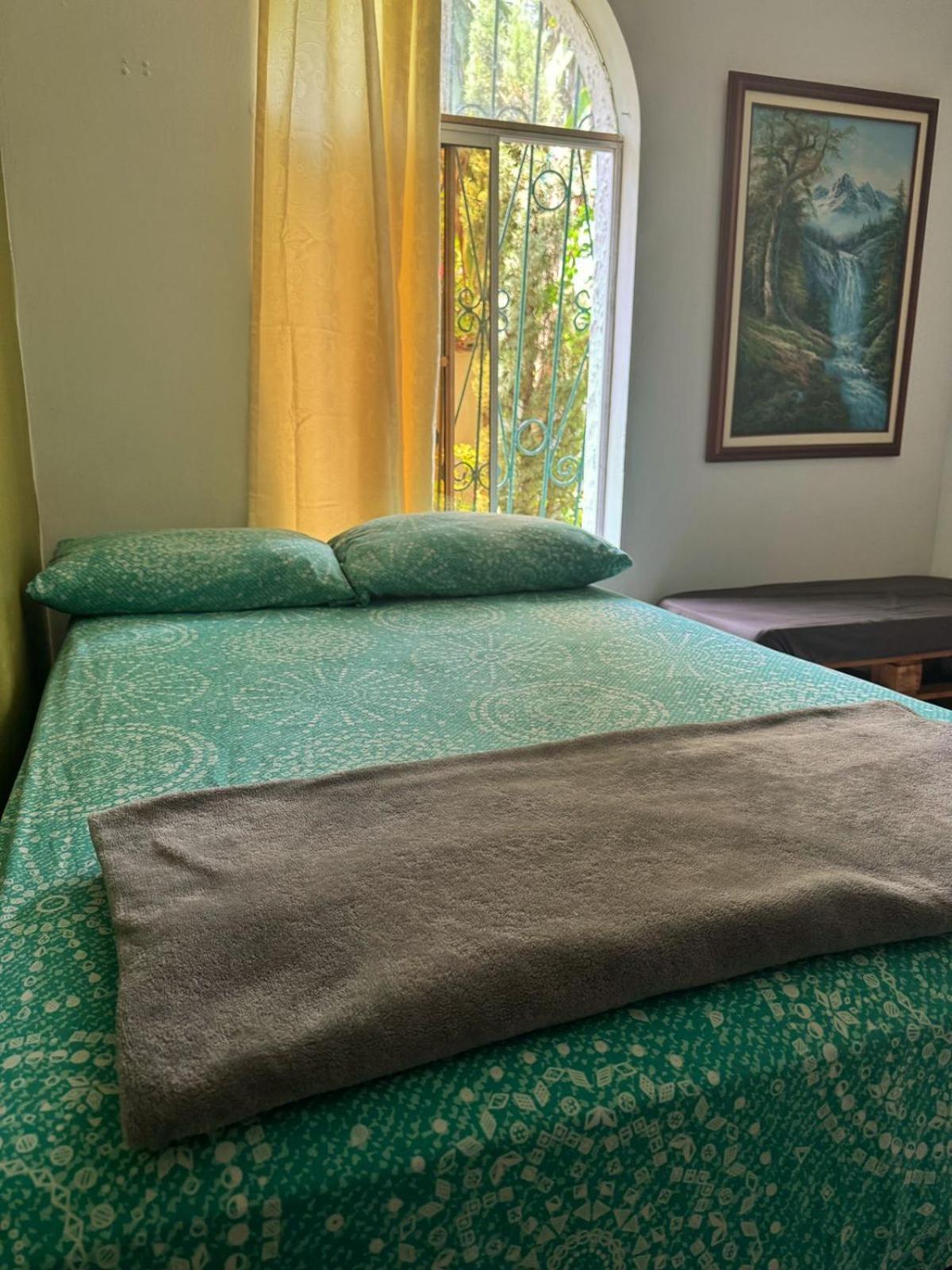 בוקארמנגה Tatami Hostel מראה חיצוני תמונה