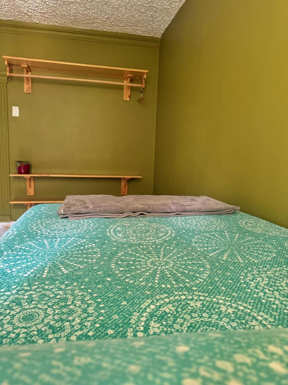 בוקארמנגה Tatami Hostel מראה חיצוני תמונה