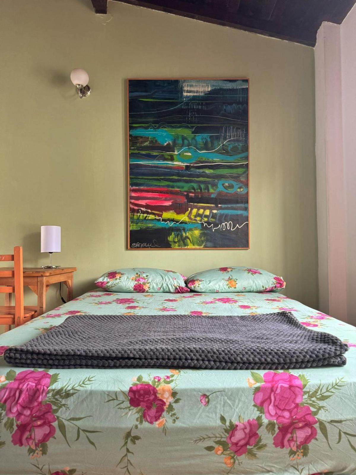 בוקארמנגה Tatami Hostel מראה חיצוני תמונה