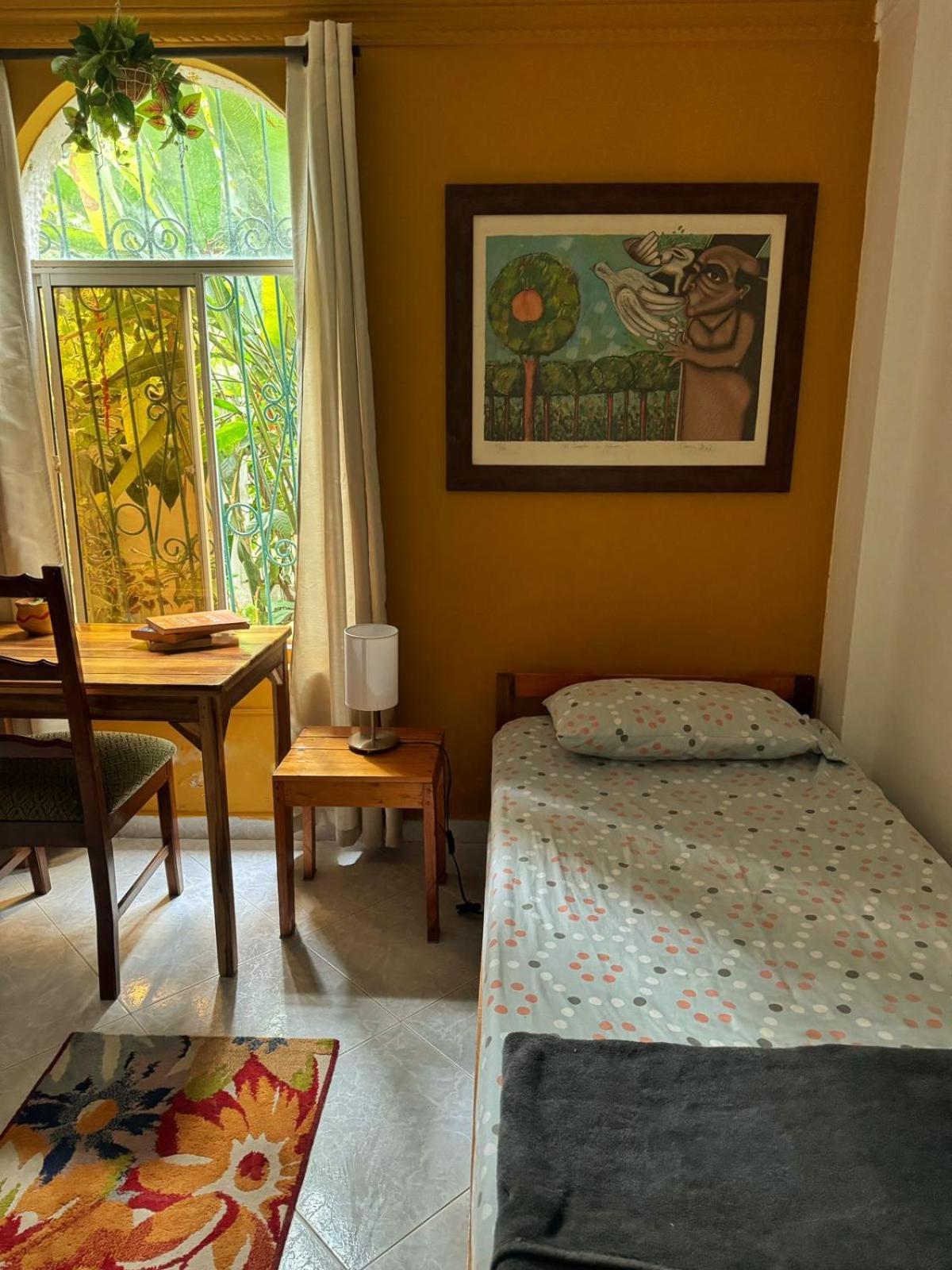 בוקארמנגה Tatami Hostel מראה חיצוני תמונה